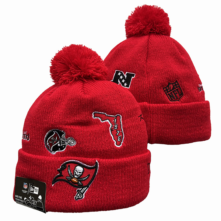 Tampa Bay Buccaneers 2024 Knit Hats 006